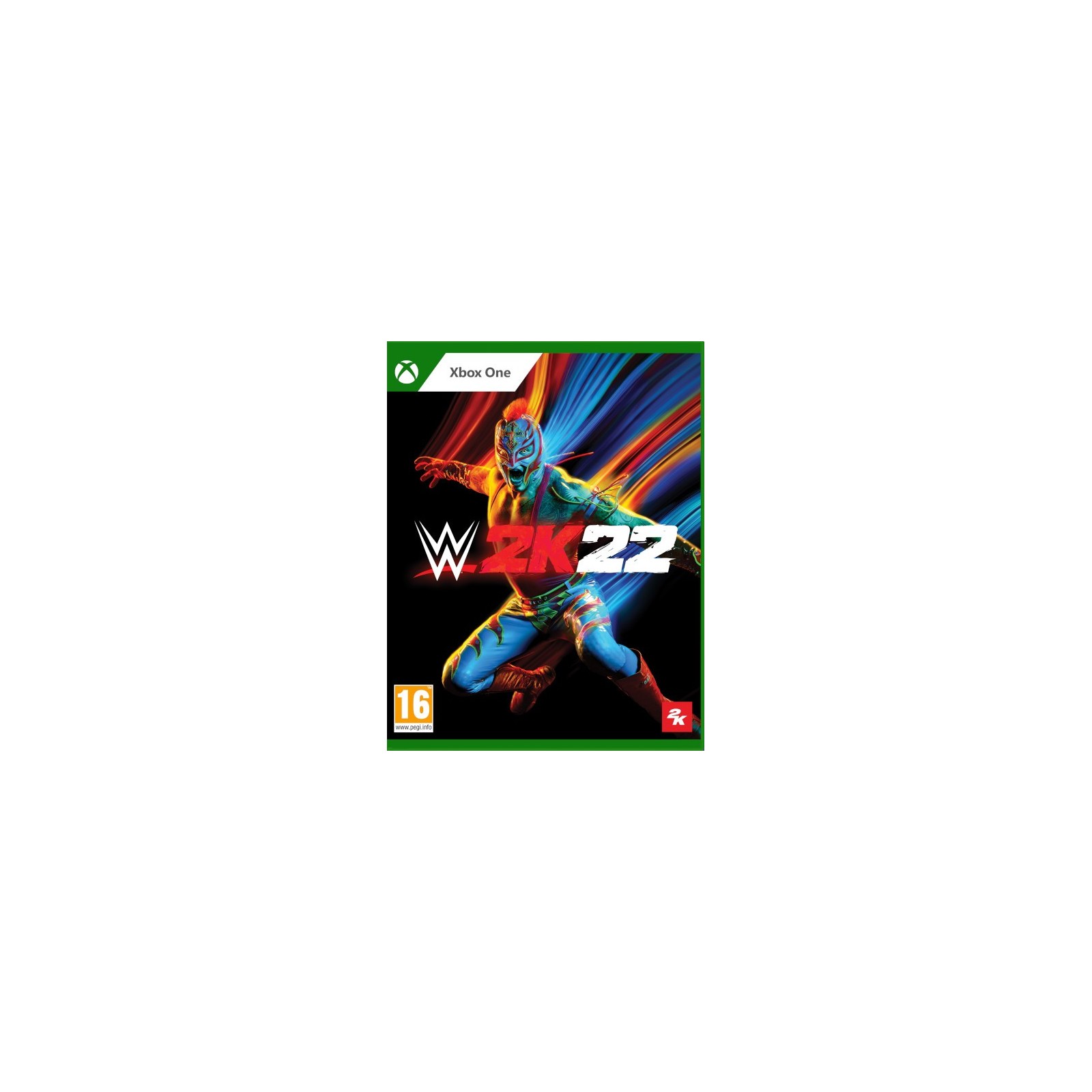 WWE 2K22