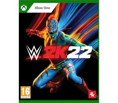 WWE 2K22