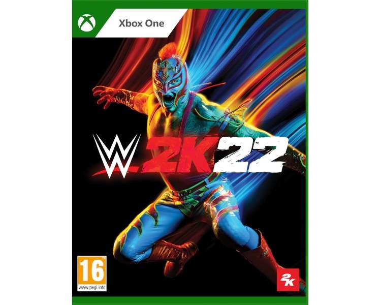 WWE 2K22