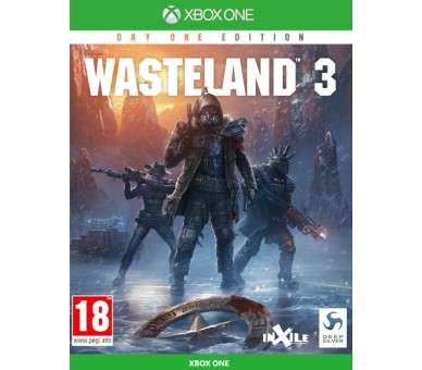 WASTELAND 3 DAY ONE EDITION