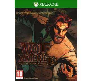 THE WOLF AMONG US