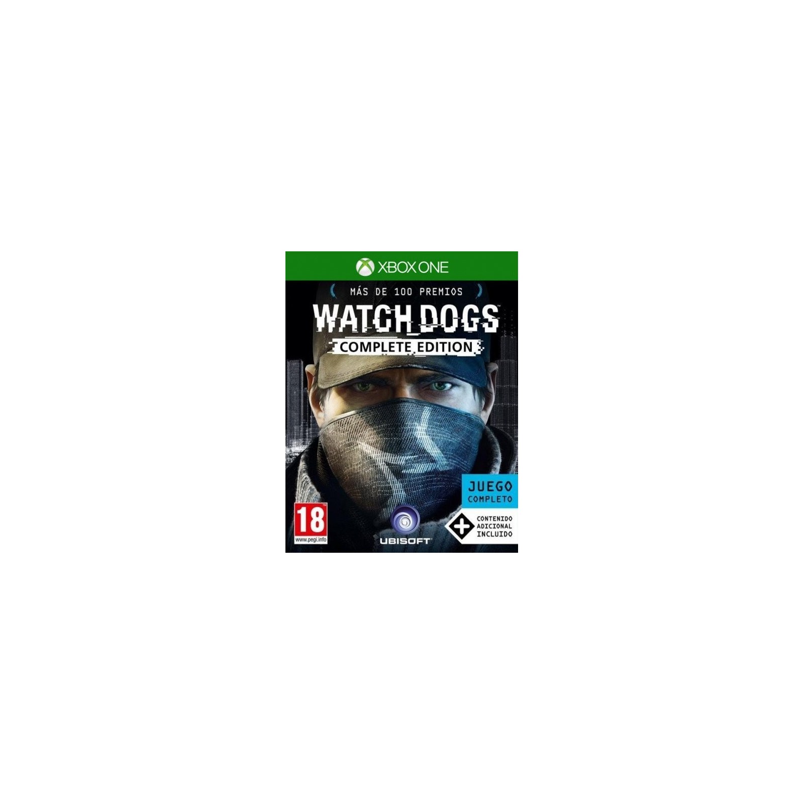 WATCHDOGS COMPLETE EDITION