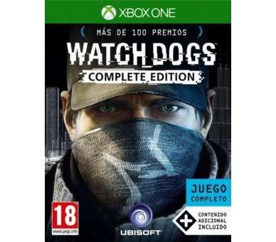 WATCHDOGS COMPLETE EDITION