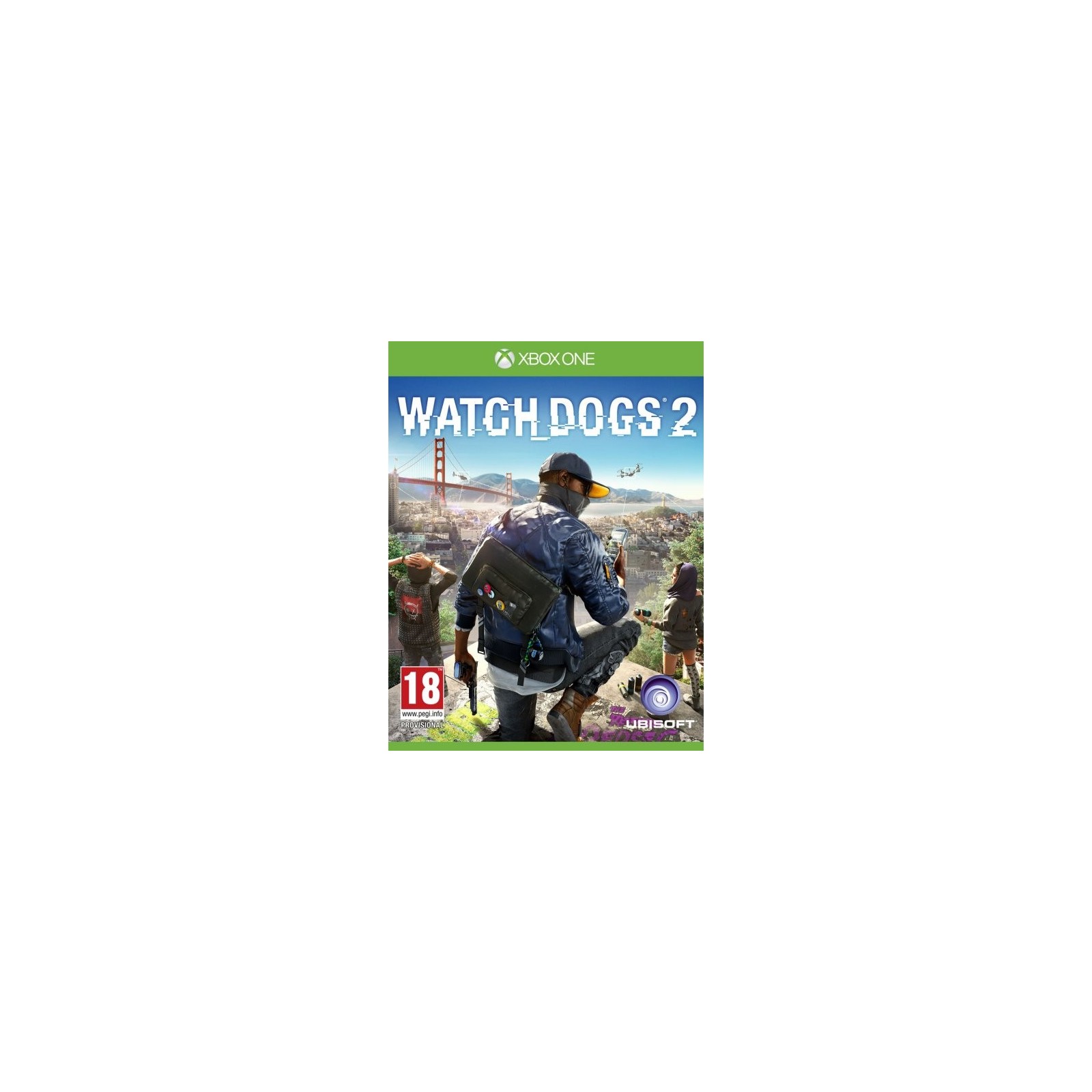 WATCH DOGS 2