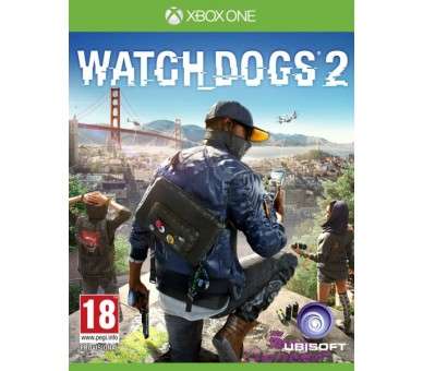 WATCH DOGS 2