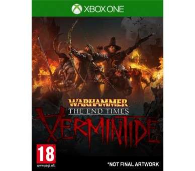 WARHAMMER: THE END TIMES VERMINTIDE