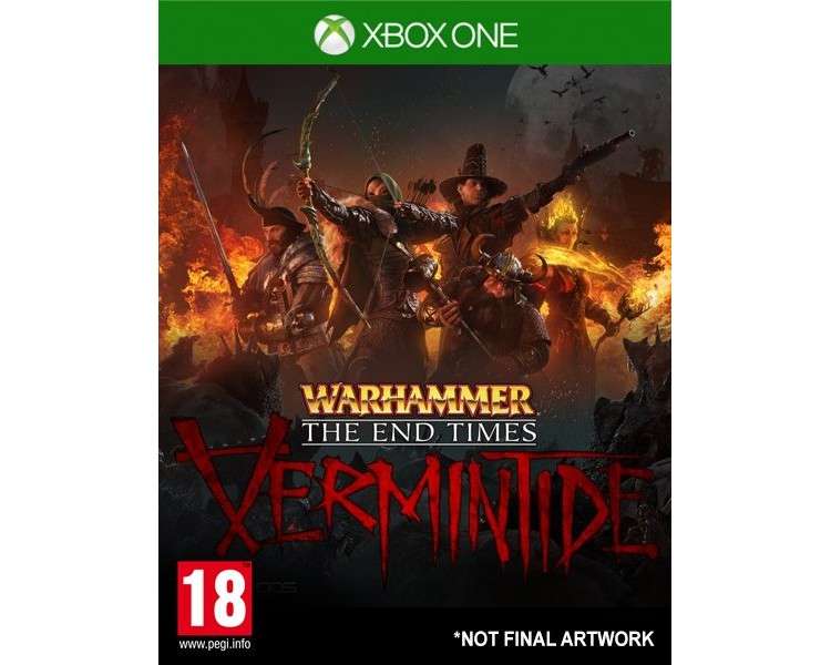 WARHAMMER: THE END TIMES VERMINTIDE