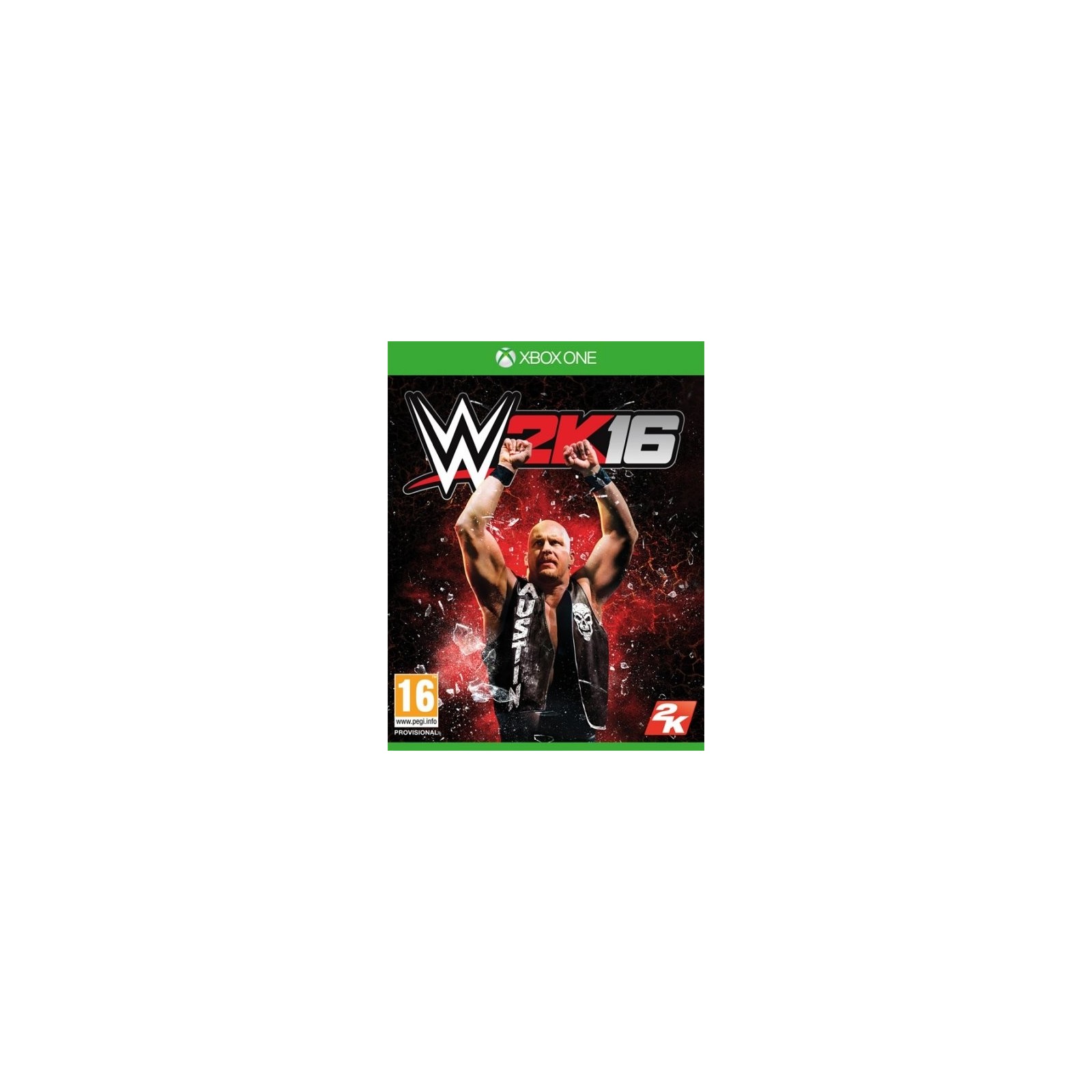 WWE 2K16