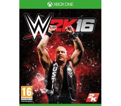 WWE 2K16