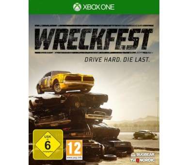 WRECKFEST