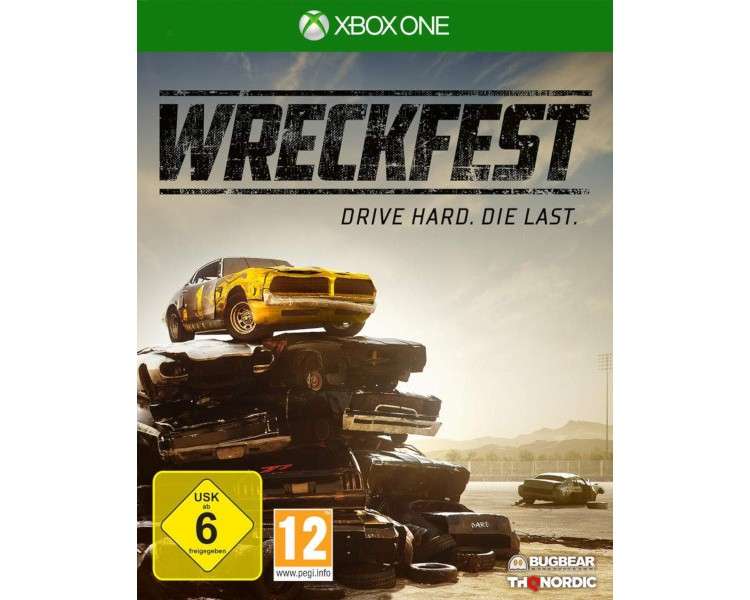 WRECKFEST