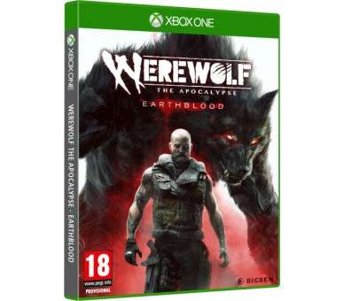 WEREWOLF:THE APOCALYPSE – EARTHBLOOD