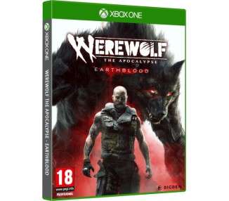 WEREWOLF:THE APOCALYPSE – EARTHBLOOD