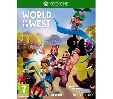 WORLD TO THE WEST