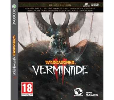 WARHAMMER: VERMINTIDE II DELUXE EDITION