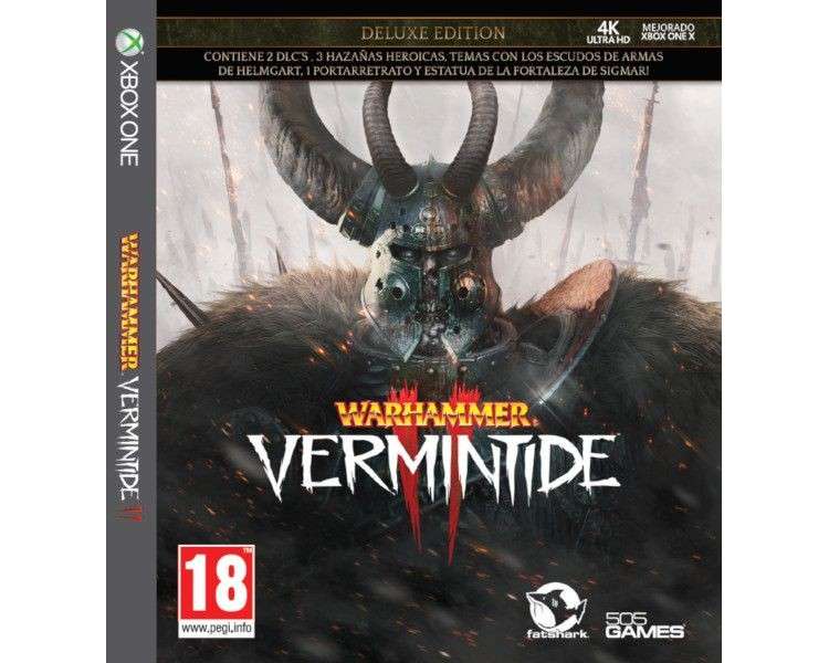 WARHAMMER: VERMINTIDE II DELUXE EDITION