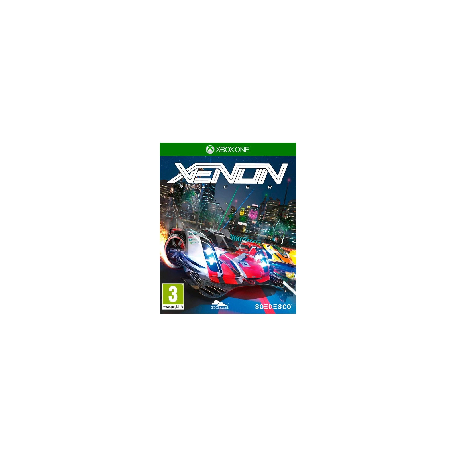 XENON RACER