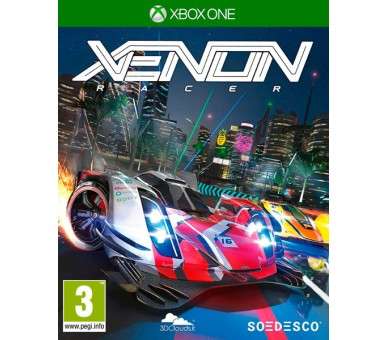 XENON RACER