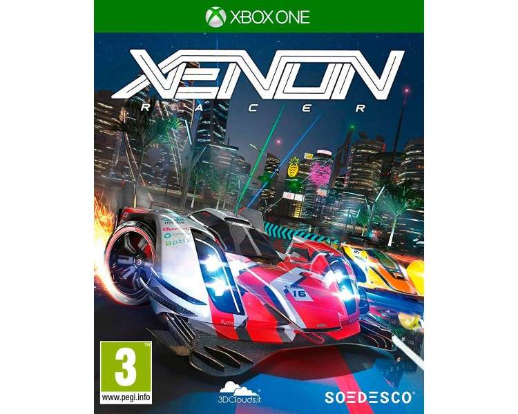 XENON RACER