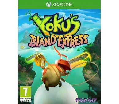 YOKU’S ISLAND EXPRESS