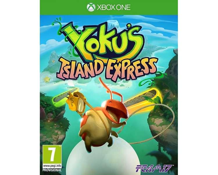 YOKU’S ISLAND EXPRESS