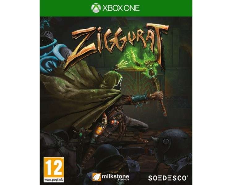 ZIGGURAT (ENG)