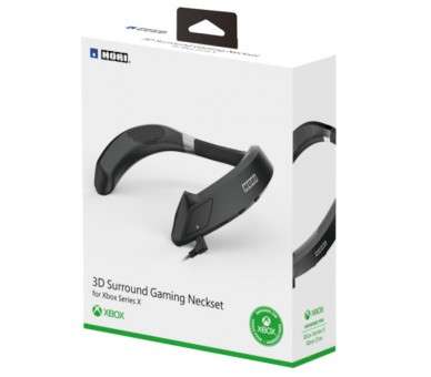 HORI 3D SURROUND GAMING NECKSET (XBONE/WINDOWS 10)