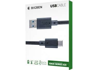 BIGBEN USB CABLE 3 METROS