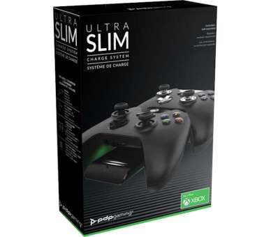 PDP DUAL ULTRA SLIM CHARGE SYSTEM (XSERIES/XBONE)