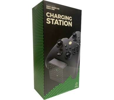 FR-TEC CHARGING STATION (XBX SERIE X/S/XBONE)