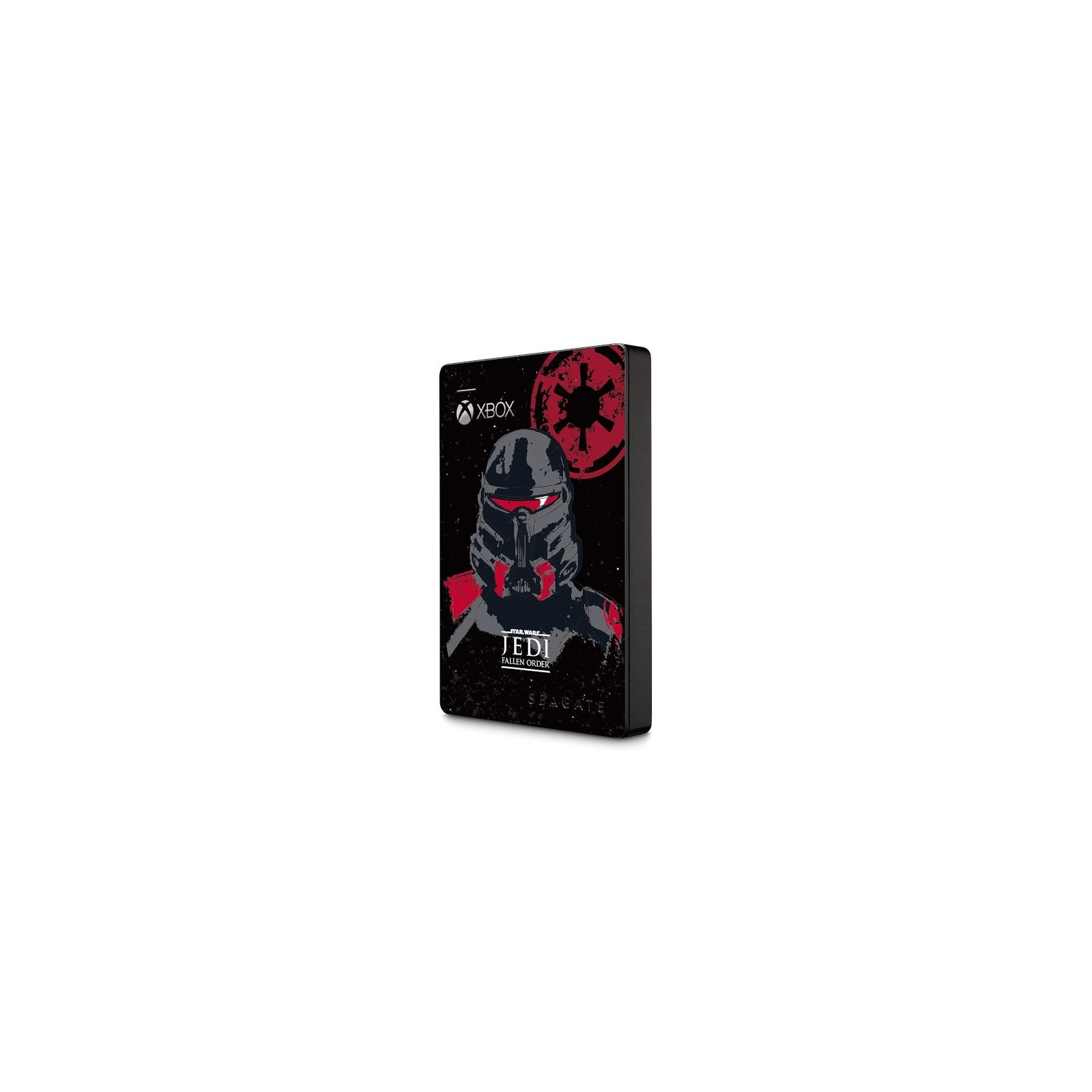 SEAGATE GAME DRIVE 2Tb EDICION ESPECIAL STAR WARS JEDI (XBONE)