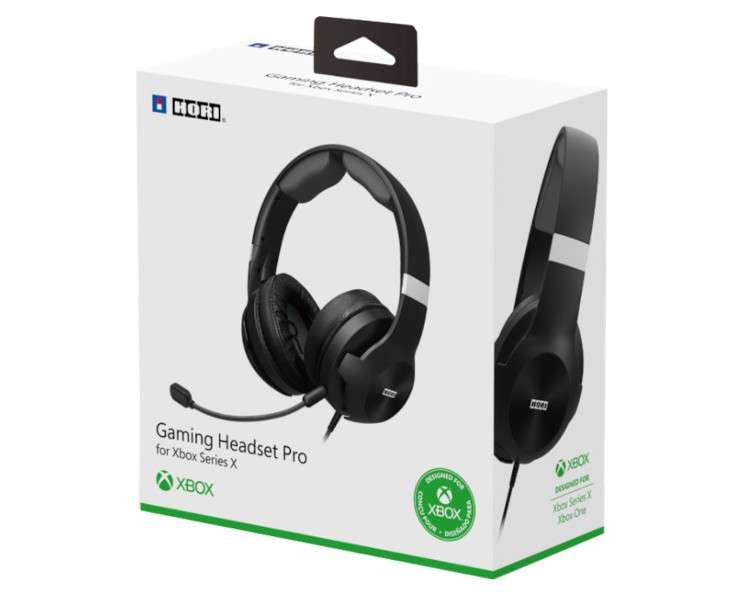 HORI GAMING HEADSET PRO (XBONE/PC)