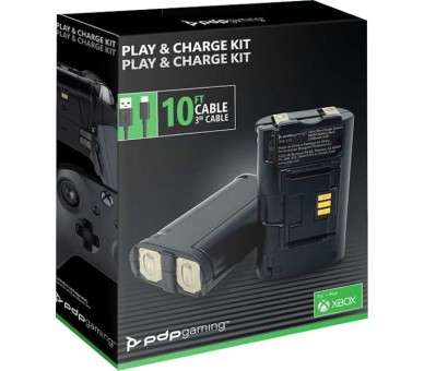 PDP PLAY & CHARGER KIT (XBONE) 3 M