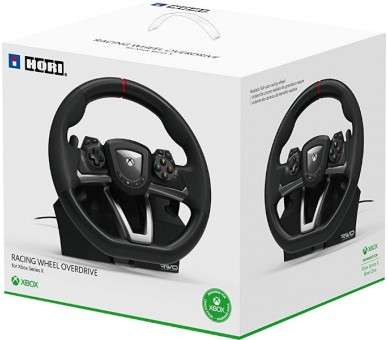 HORI RACING WHEEL OVERDRIVE (XBONE/PC)