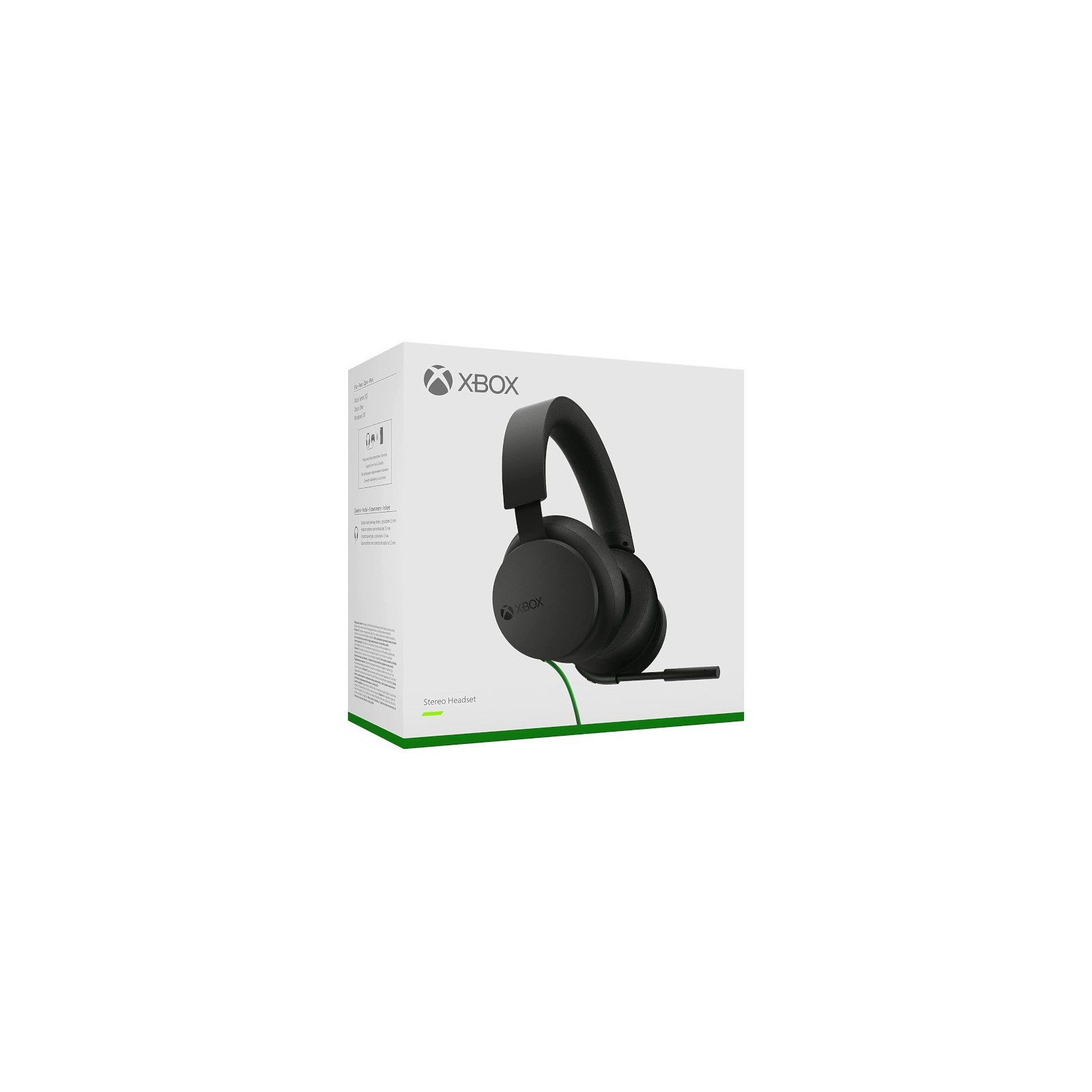 WIRED STEREO HEADSET (XBONE/WINDOWS 10)