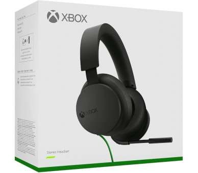 WIRED STEREO HEADSET (XBONE/WINDOWS 10)