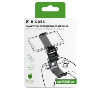 BIGBEN SOPORTE DE SMARTPHONE PARA MANDO (XBONE)