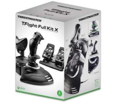 THRUSTMASTER T.FLIGHT FULL KIT X (XBONE/PC)