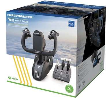 THRUSTMASTER TCA YOKE PACK BOEING EDITION (PC)