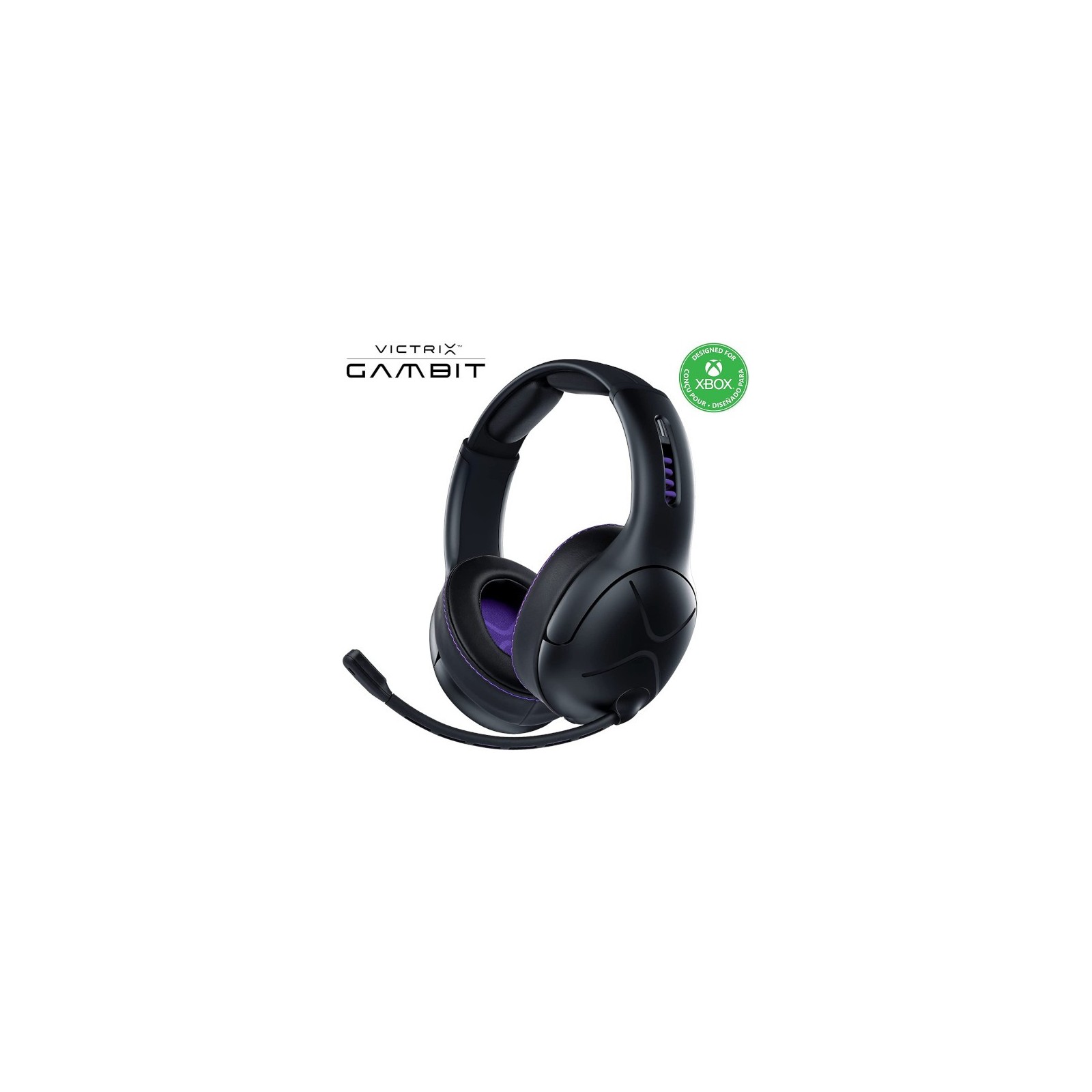 PDP VICTRIX GAMBIT AURICULAR WIRELESS (XBONE)