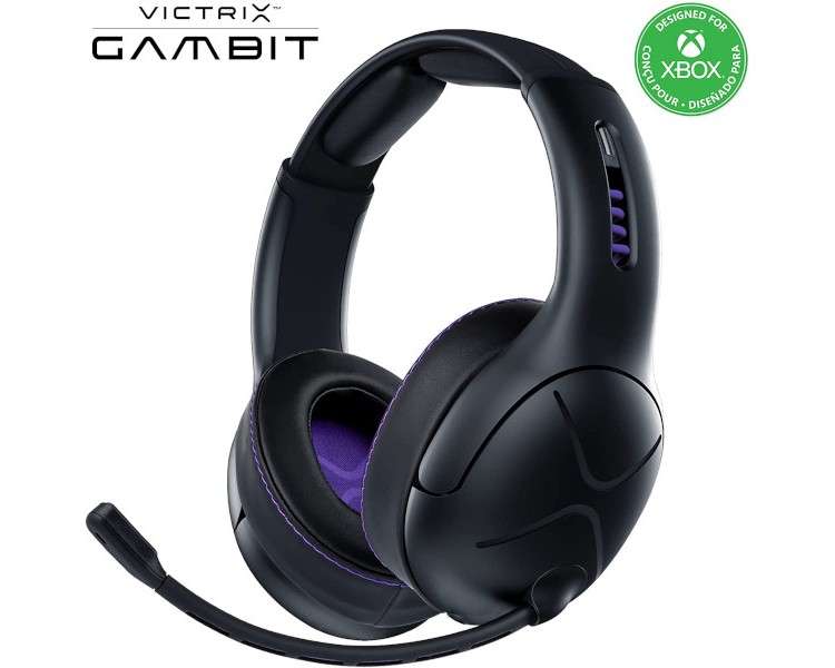 PDP VICTRIX GAMBIT AURICULAR WIRELESS (XBONE)