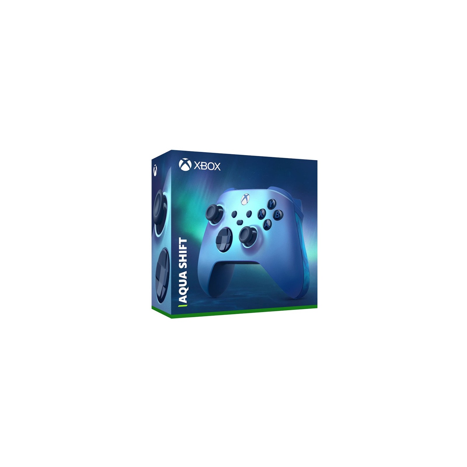 WIRELESS CONTROLLER AQUA SHIFT SPECIAL EDITION (XBONE/PC)