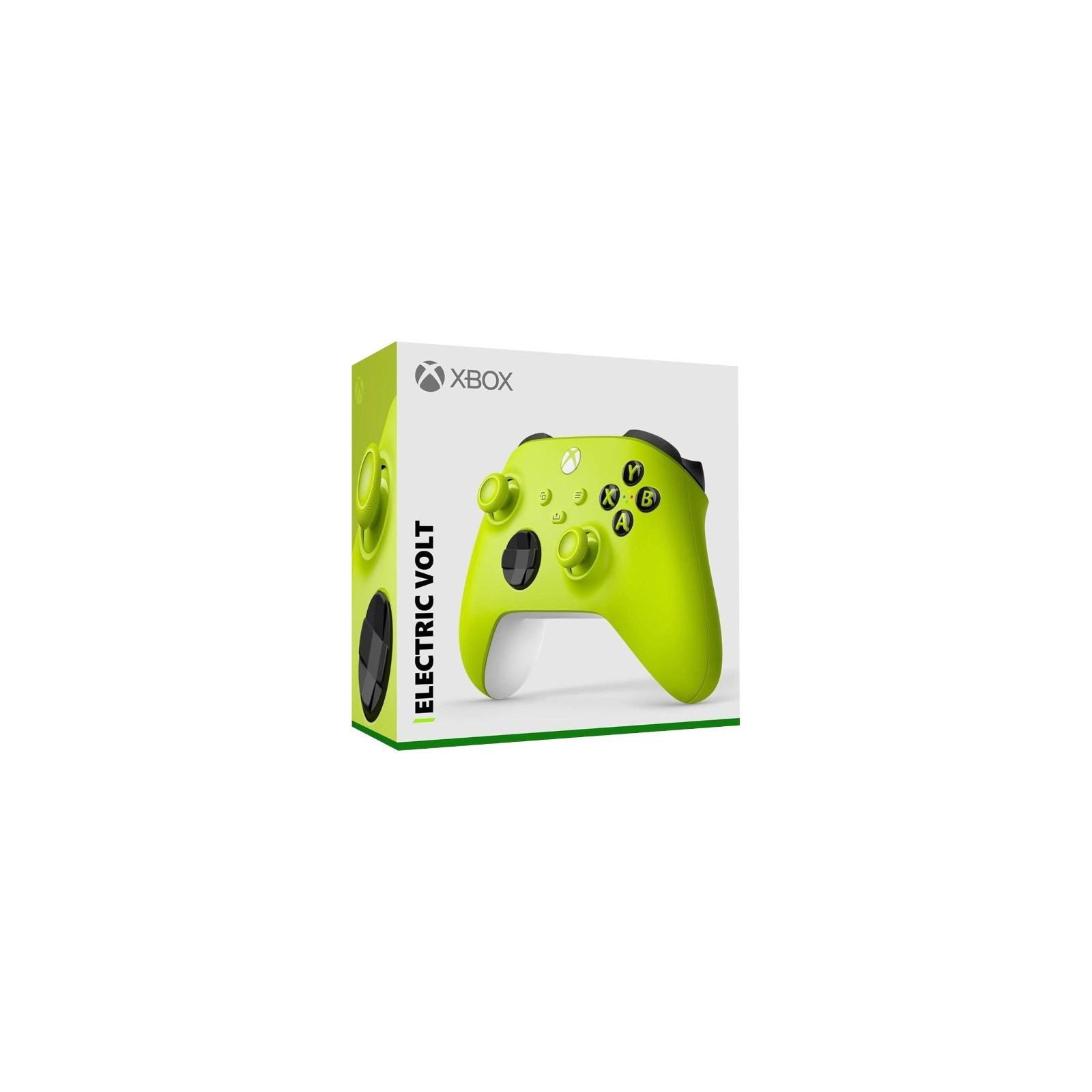 WIRELESS CONTROLLER ELECTRIC VOLT LIME (XBONE/PC)