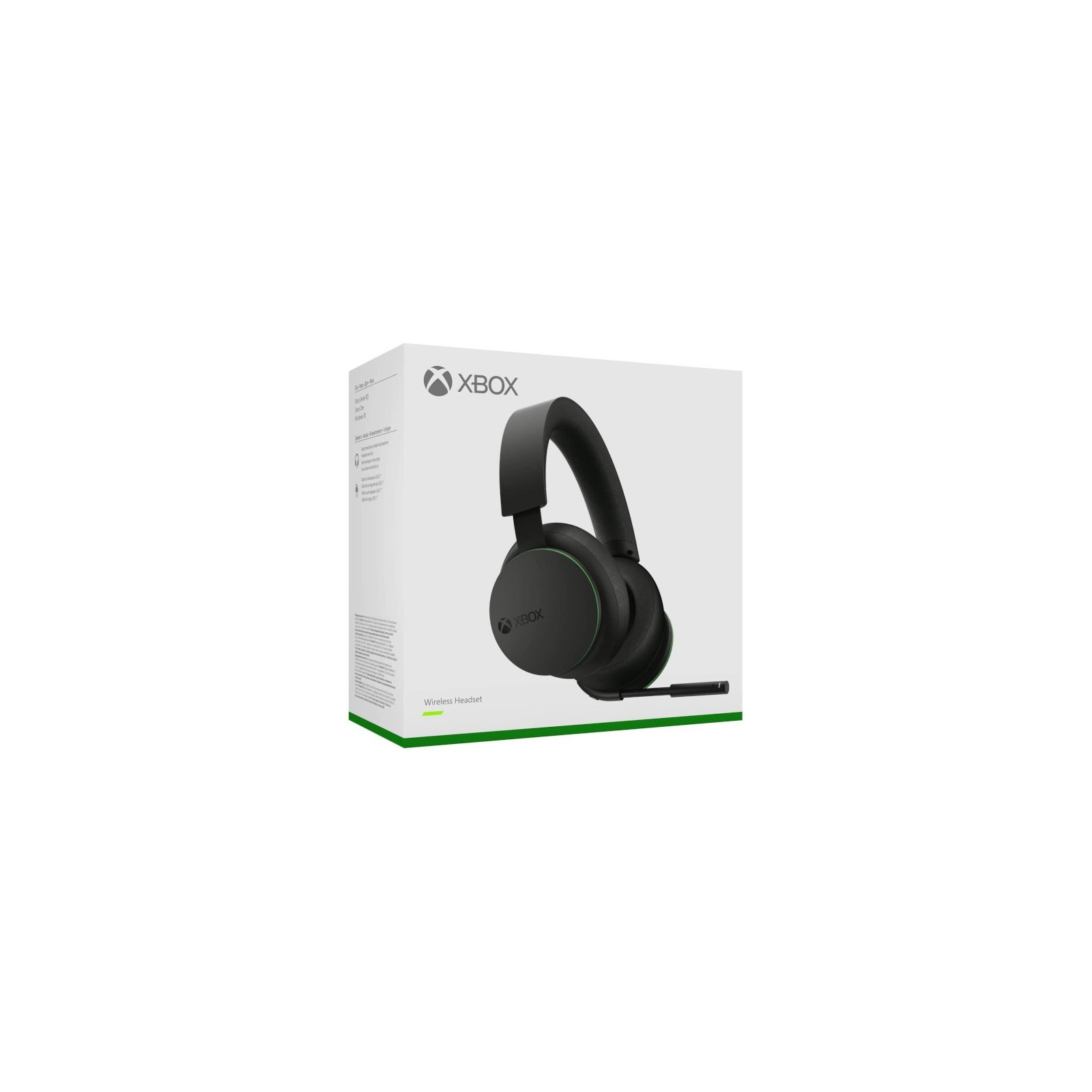 WIRELESS HEADSET (XBONE/WINDOWS 10)