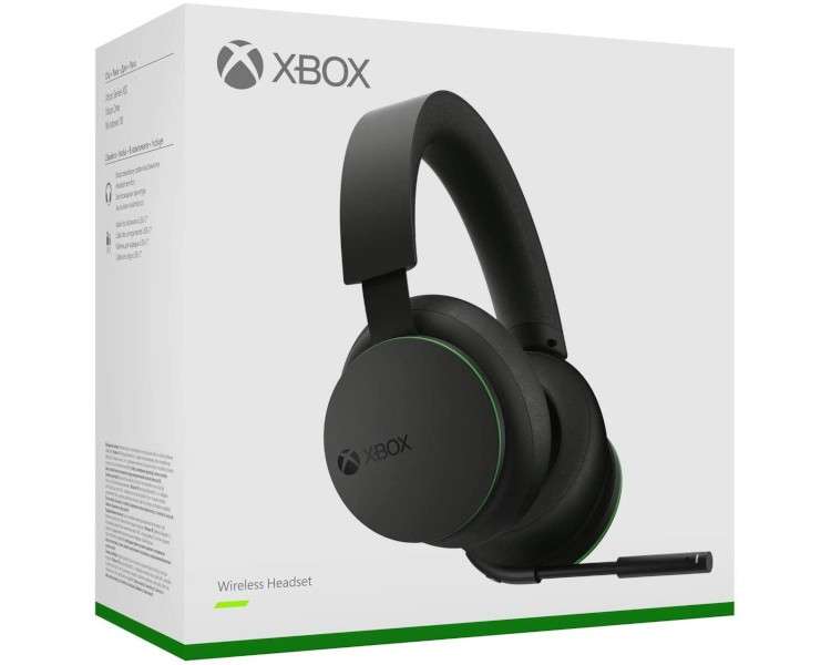 WIRELESS HEADSET (XBONE/WINDOWS 10)