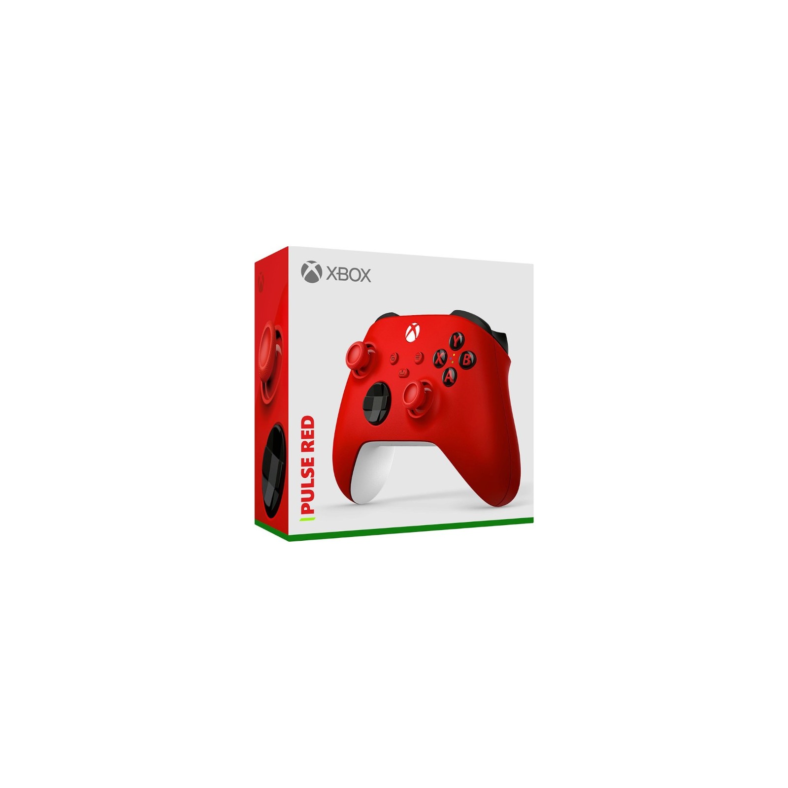 WIRELESS CONTROLLER PULSE RED VALENTINE (XBONE/PC)