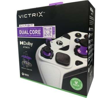 PDP VICTRIX TOURNAMENT CONTROLLER  DUAL CORE MODULAR (XBONE)