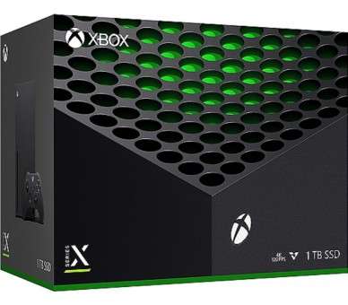 1 TB SSD XBOX SERIE X BLACK (NEGRA)