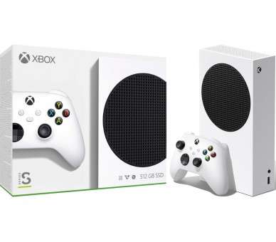 512 GB XBOX SERIE S WHITE (BLANCO)