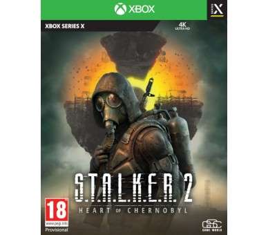 S.T.A.L.K.E.R. 2: HEART OF CHORNOBYL STANDARD EDITION